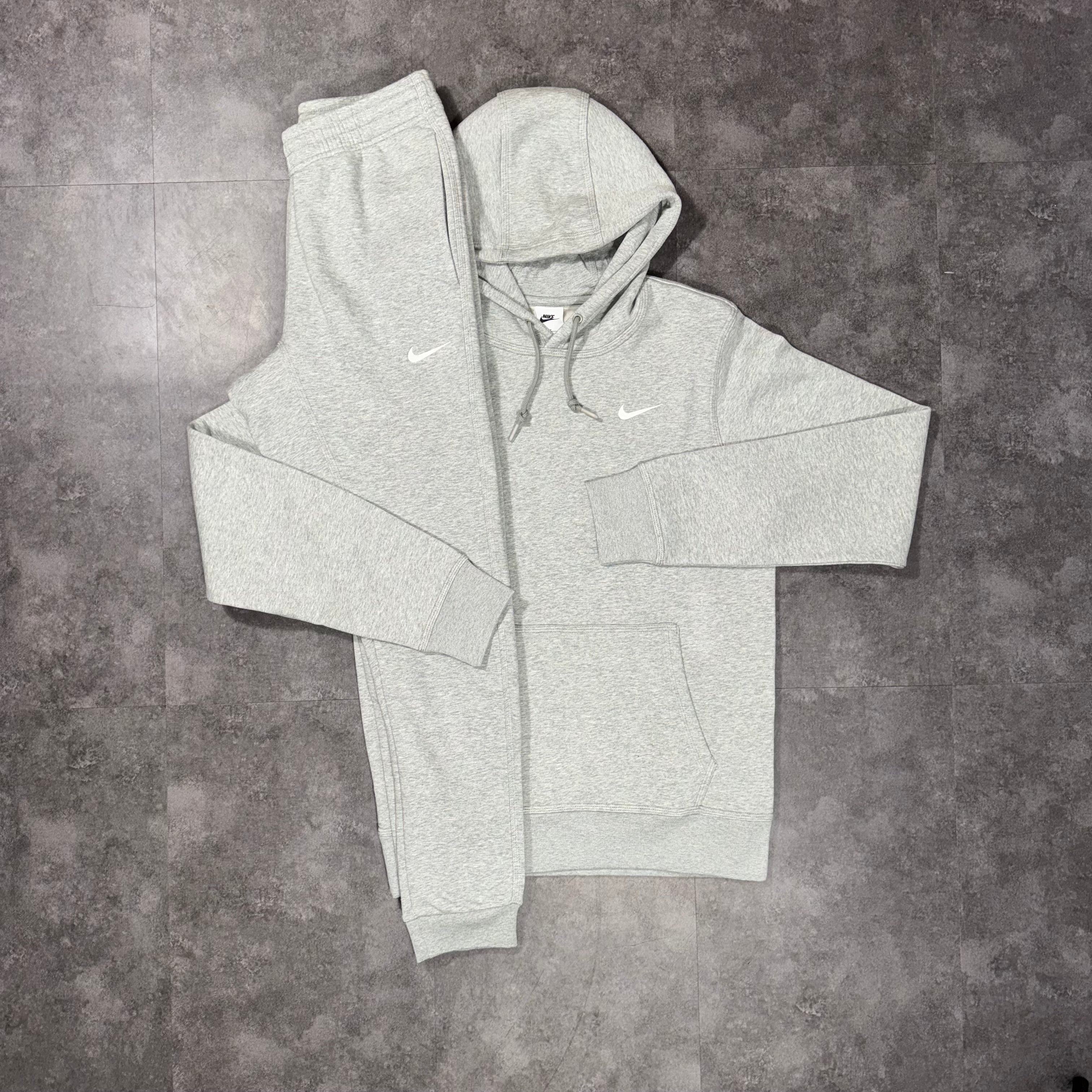 Nike Club Tracksuit Grey