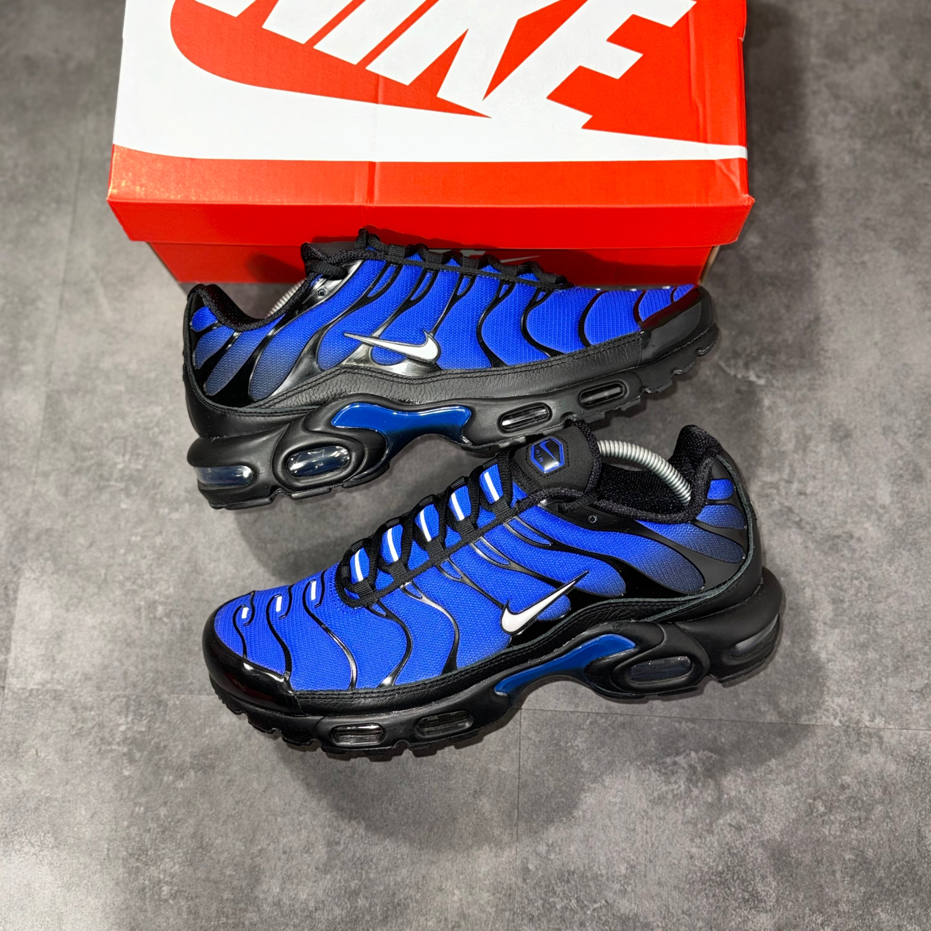 Nike Air Max Plus TN Royal Blue/Black