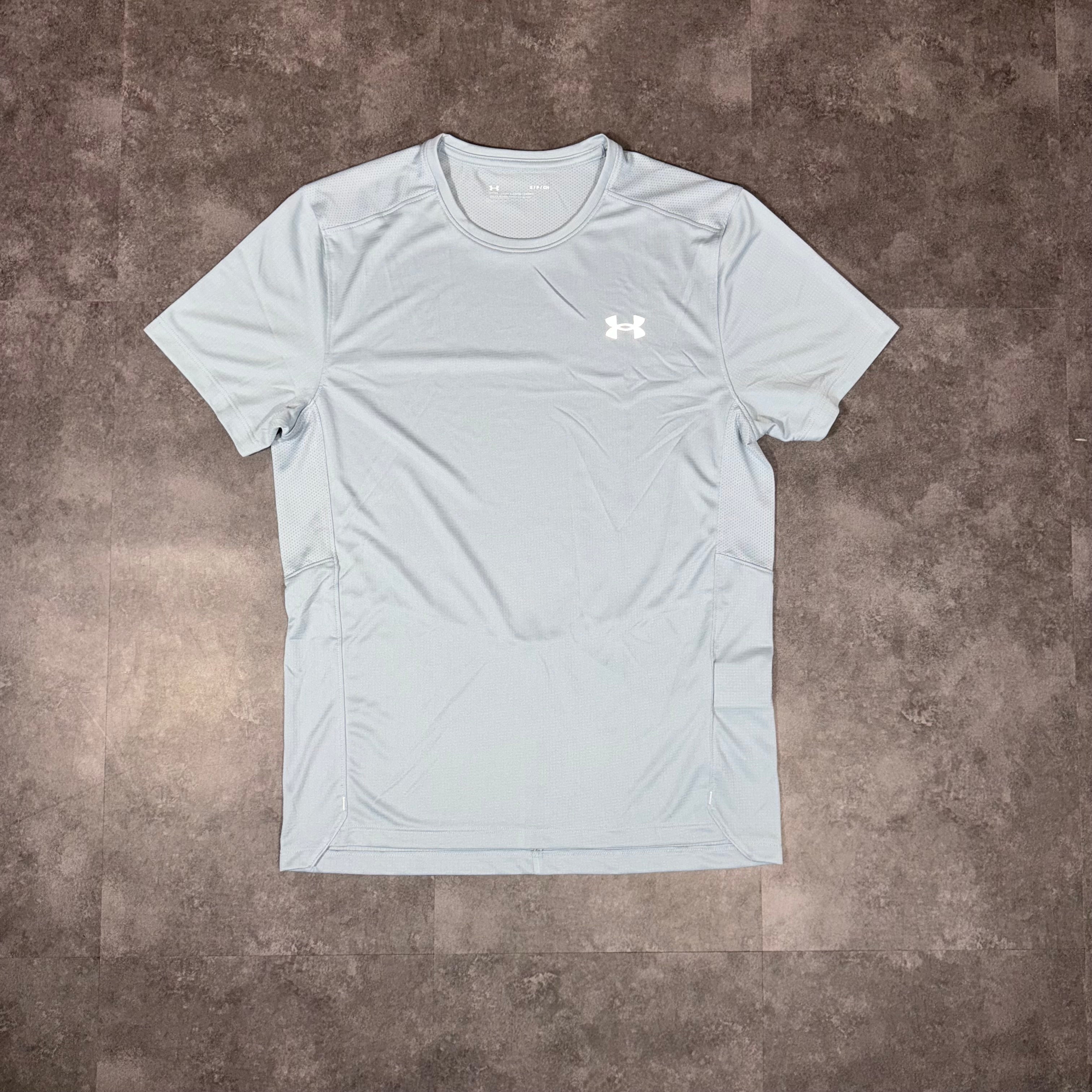 Under Armour Streaker T-Shirt Cobalt