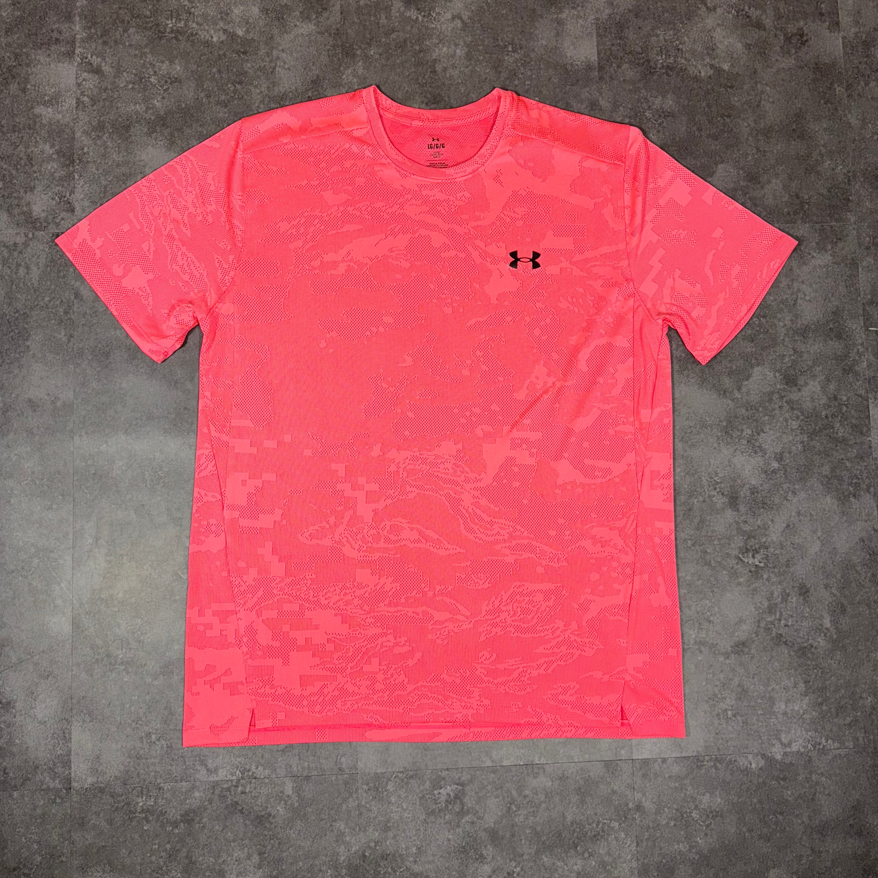 Under Armour Jacquard Pink